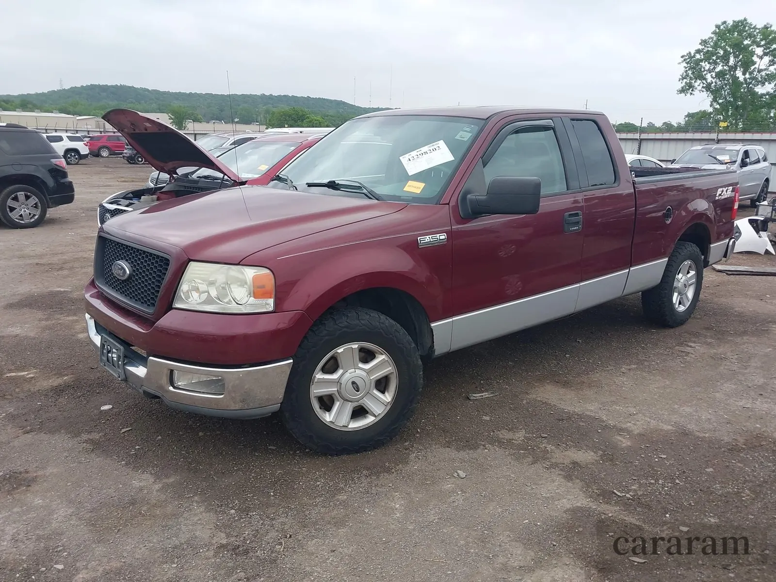 2004 Ford F-150 STX
