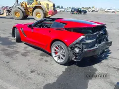 2015 Chevrolet Corvette Z06 3LZ