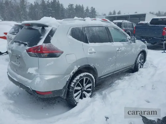 2019 Nissan Rogue SL