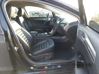 2020 Ford Fusion SEL