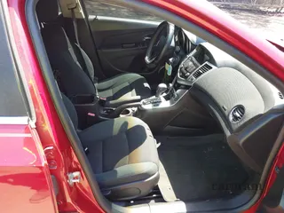 2012 Chevrolet Cruze 1LT