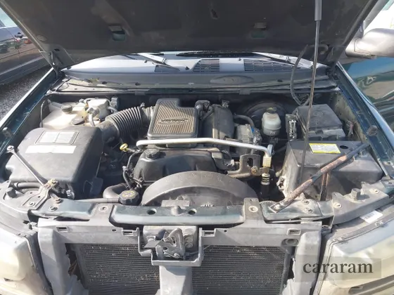 2005 Chevrolet TrailBlazer LS