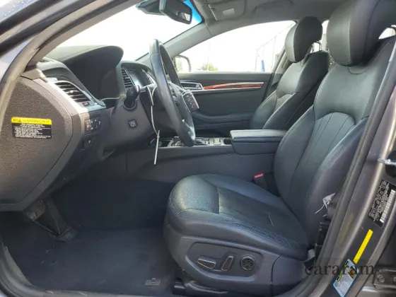 2017 Genesis G80