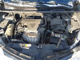 2016 Toyota RAV4 SE