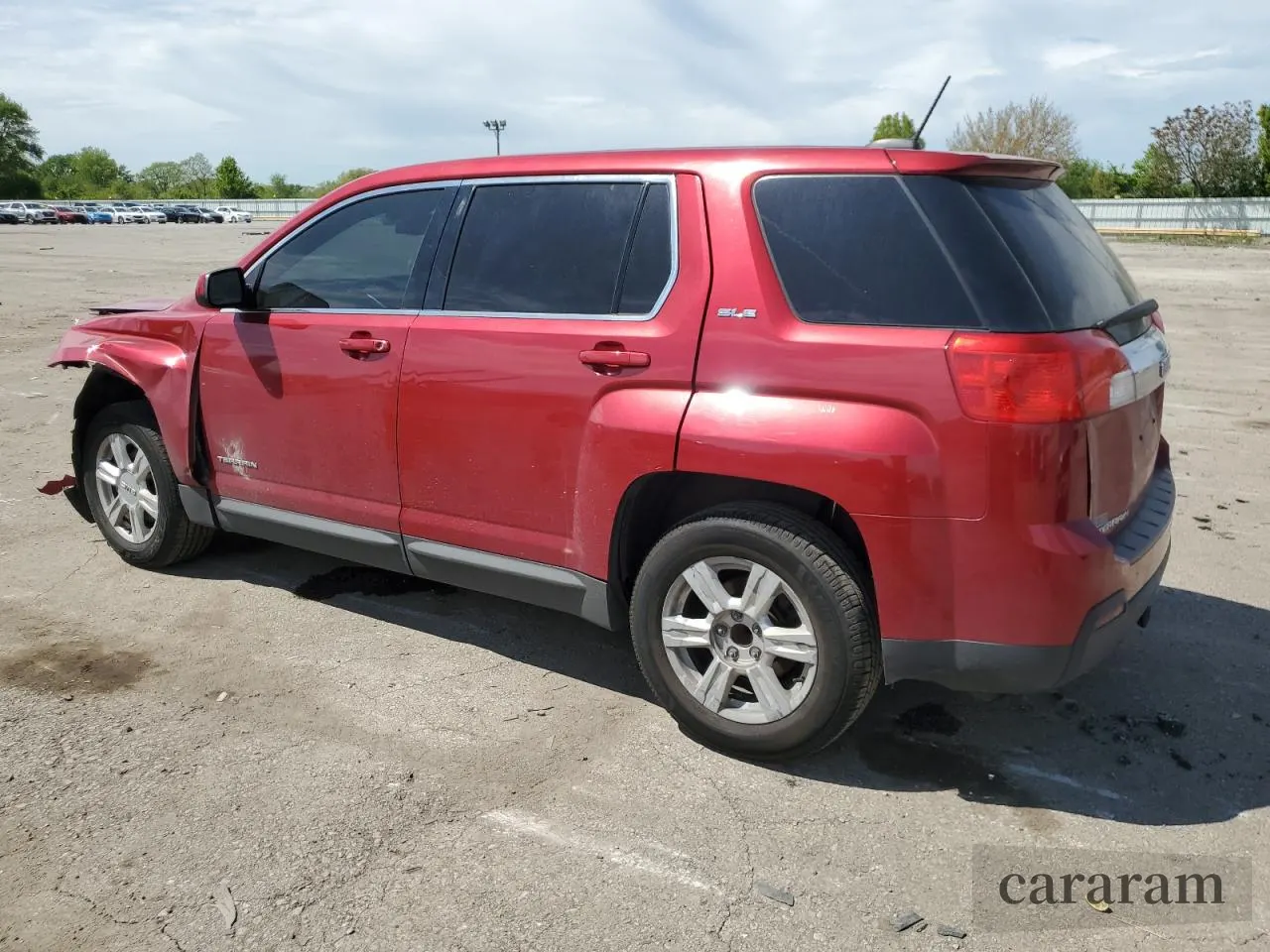 2015 GMC Terrain SLE