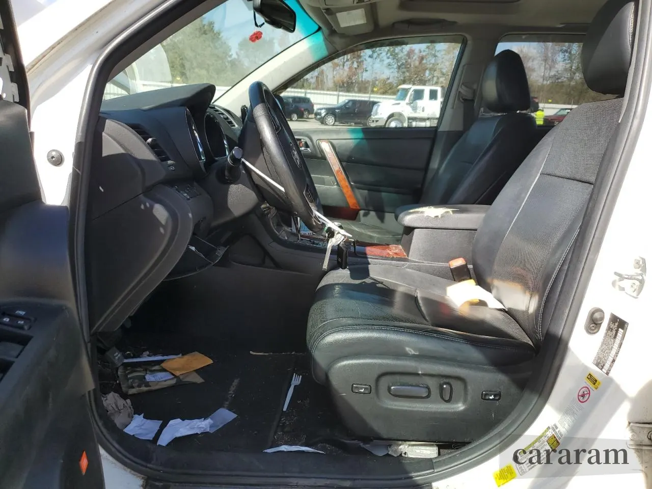 2012 Toyota Highlander Limited