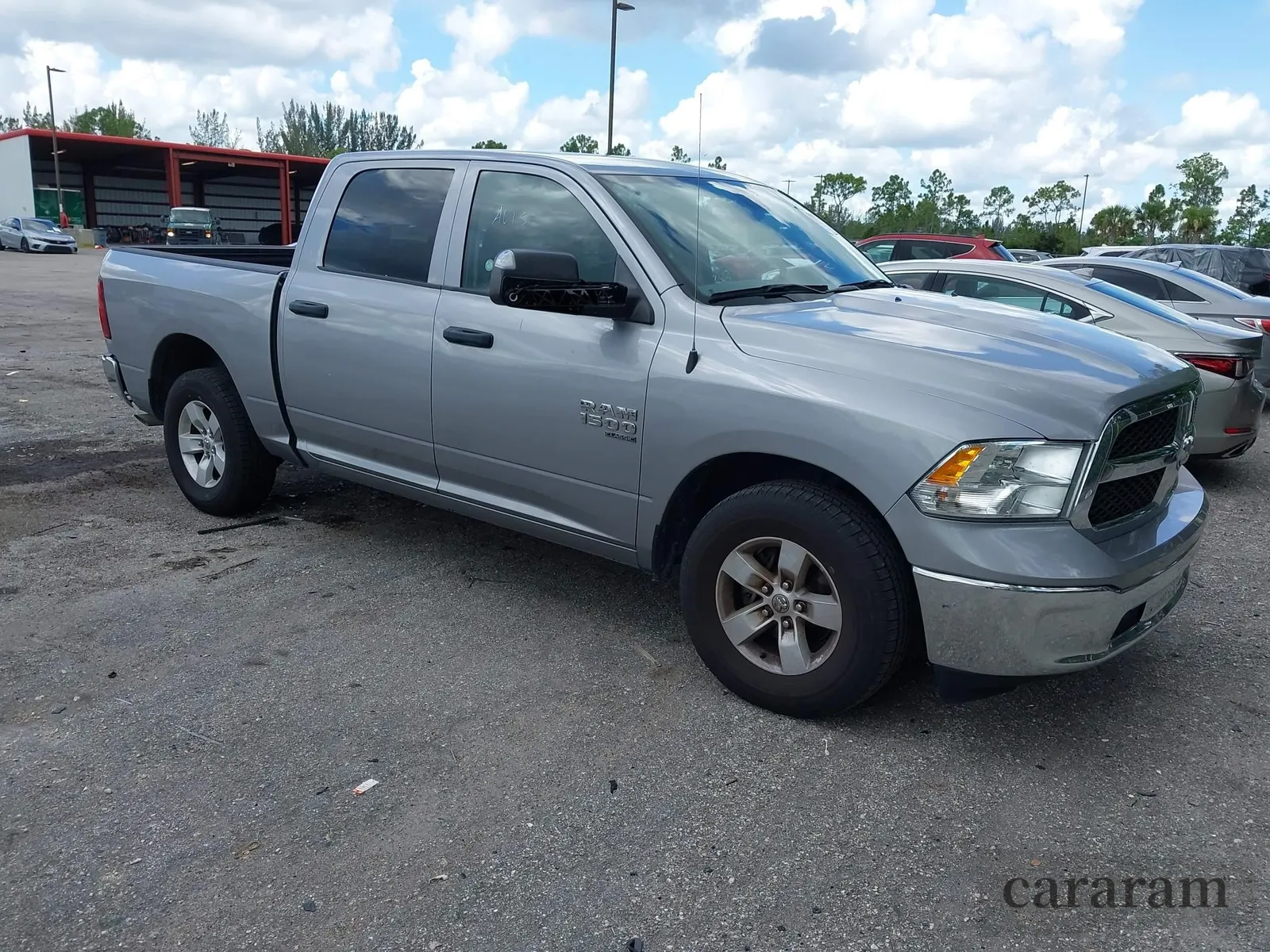 2023 Ram 1500 SLT