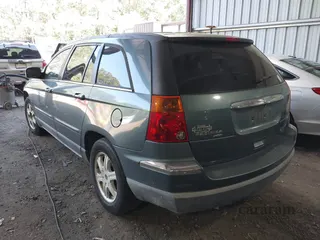 2006 Chrysler Pacifica Touring