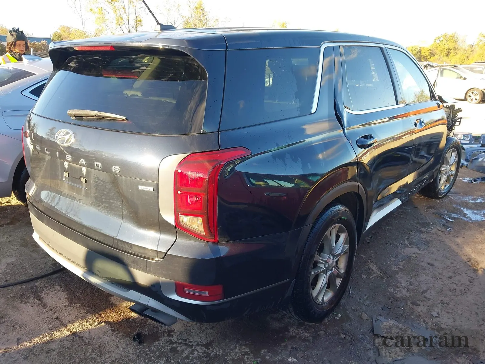 2020 Hyundai Palisade SE