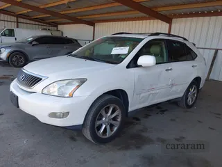 2009 Lexus RX 350