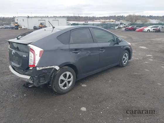 2015 Toyota Prius Two
