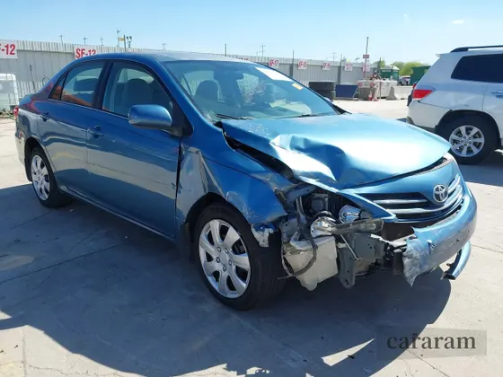2013 Toyota Corolla S