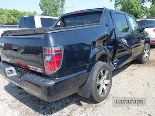 2014 Honda Ridgeline SE