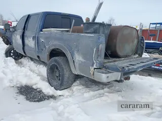 2011 Ford F-250 Lariat