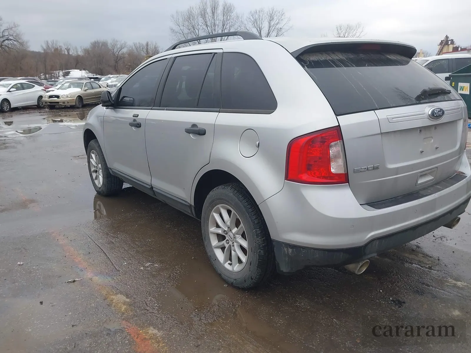 2013 Ford Edge SE
