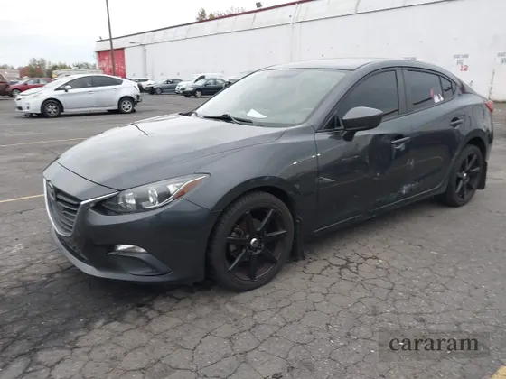 2015 Mazda 3 i Sport