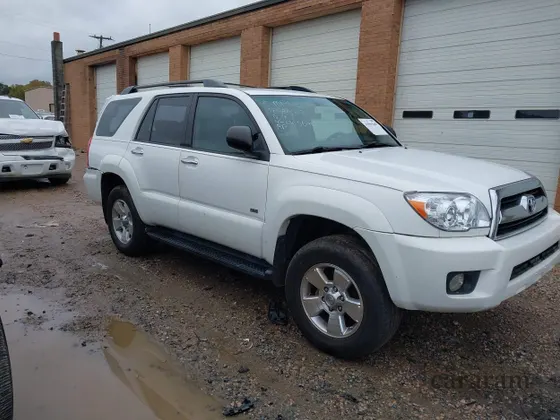 2007 Toyota 4Runner SR5