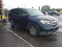 2019 Honda Pilot EX
