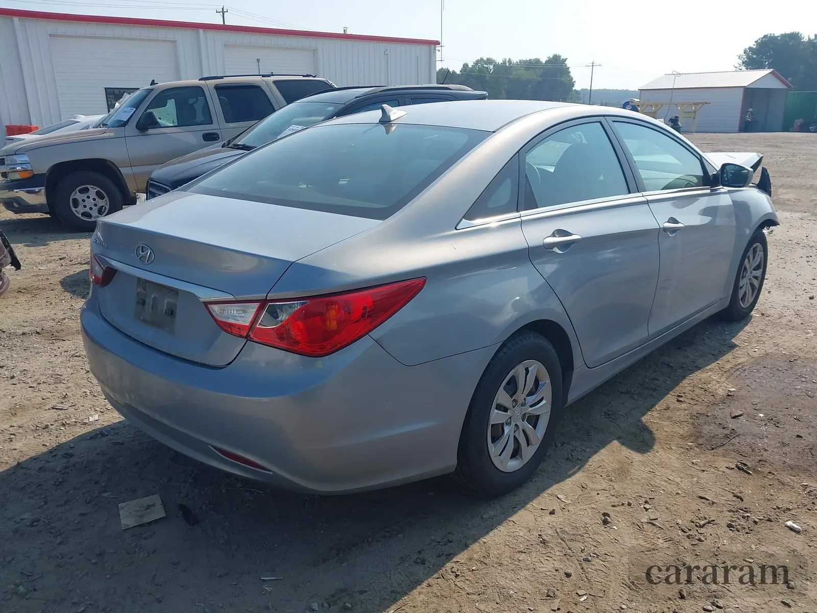 2011 Hyundai Sonata GLS
