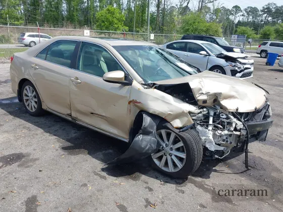 2012 Toyota Camry XLE
