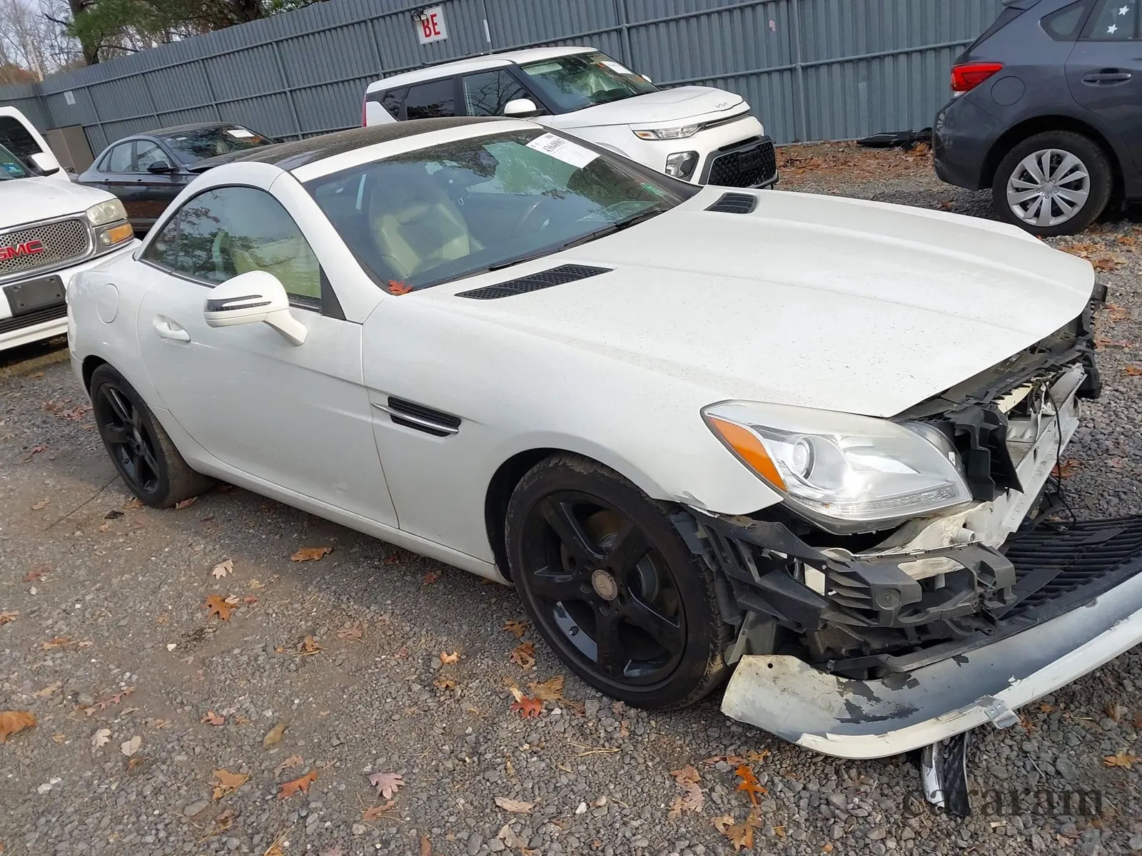 2013 Mercedes-Benz SLK 250