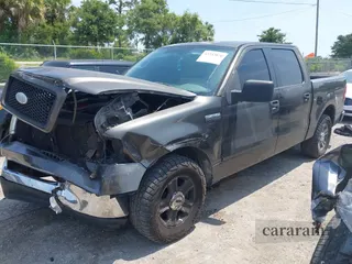 2006 Ford F-150 XLT