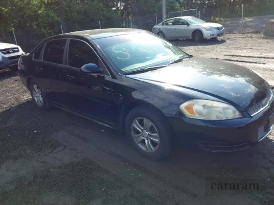 2013 Chevrolet Impala LS