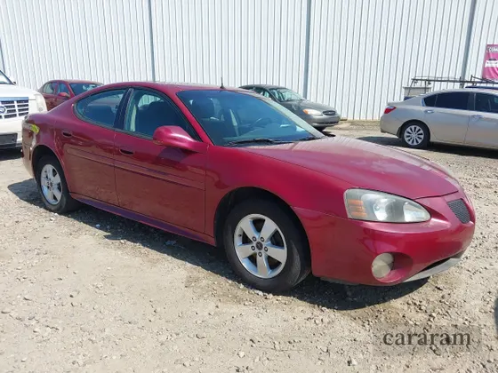 2005 Pontiac Grand Prix GT