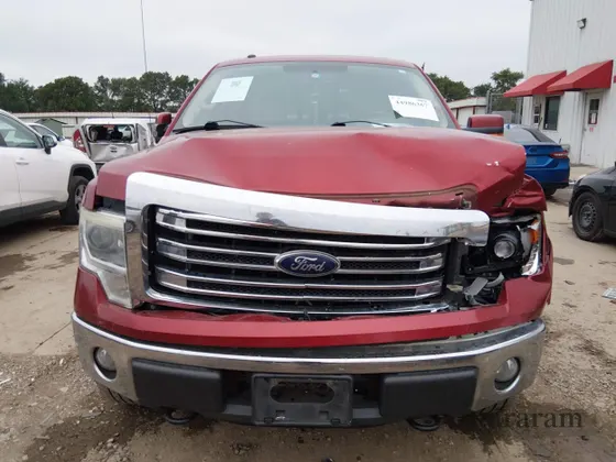 2014 Ford F-150 STX