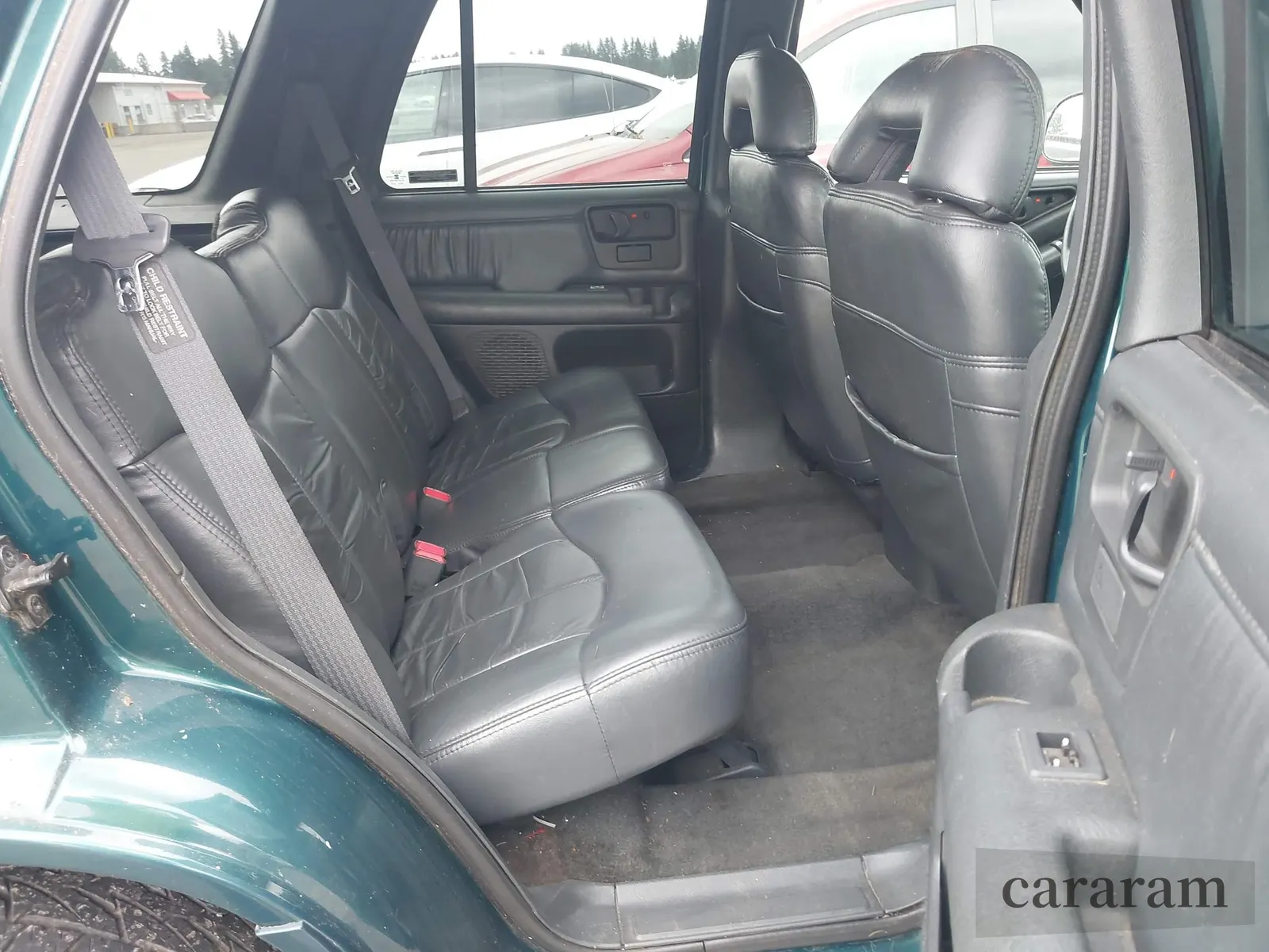 1996 GMC Jimmy SL