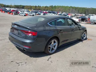 2019 Audi A5 Sportback Premium Plus