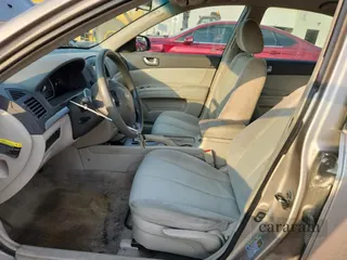 2008 Hyundai Sonata GLS