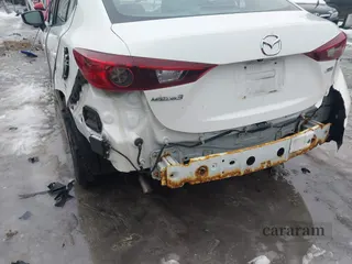 2016 Mazda 3 i Sport