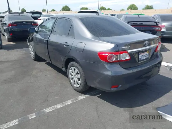 2011 Toyota Corolla L