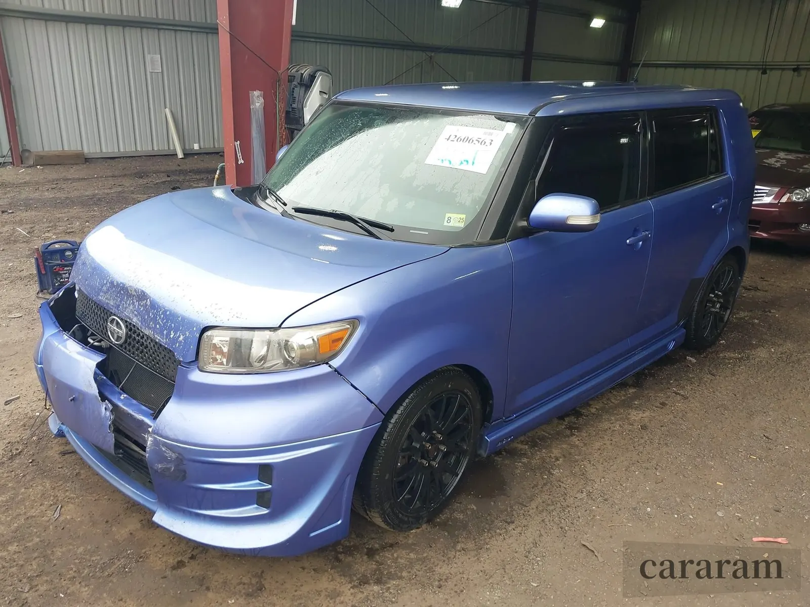 2010 Scion xB