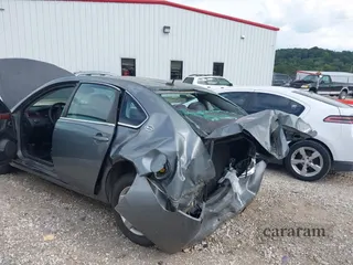 2008 Chevrolet Impala LS