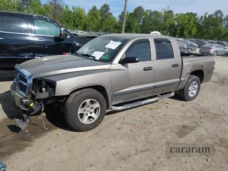 2007 Dodge Dakota SLT