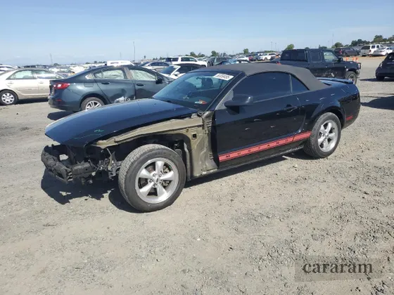 2008 Ford Mustang Deluxe