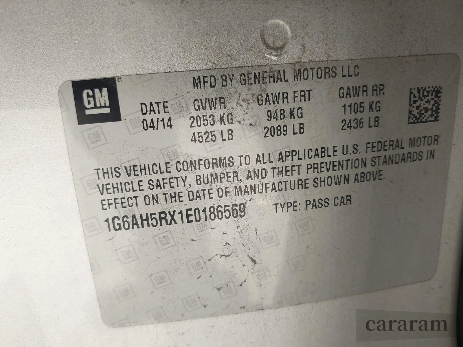 2014 Cadillac ATS Luxury AWD