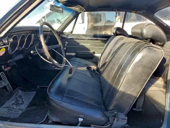 1969 Chevrolet Malibu