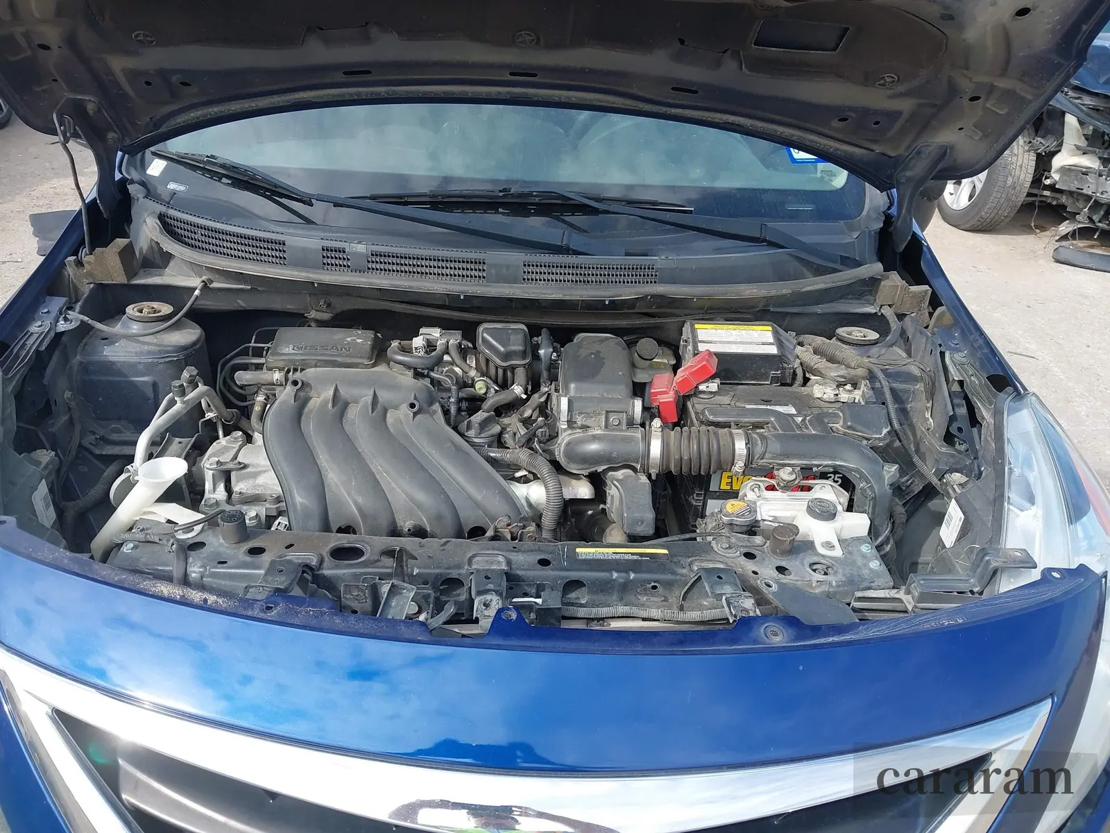 2019 Nissan Versa SV
