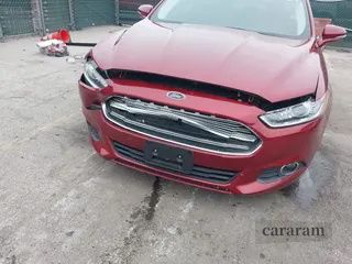 2016 Ford Fusion SE Luxury