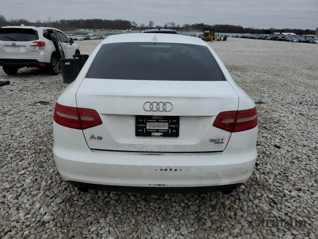 2010 Audi A6 Premium Plus