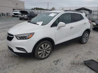 2017 Buick Encore Essence