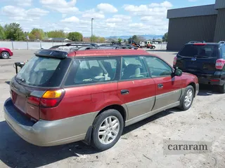 2003 Subaru Legacy Outback