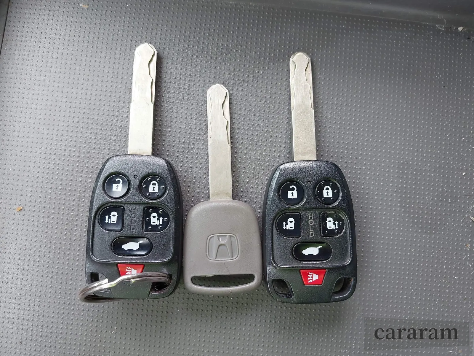2012 Honda Odyssey EX-L