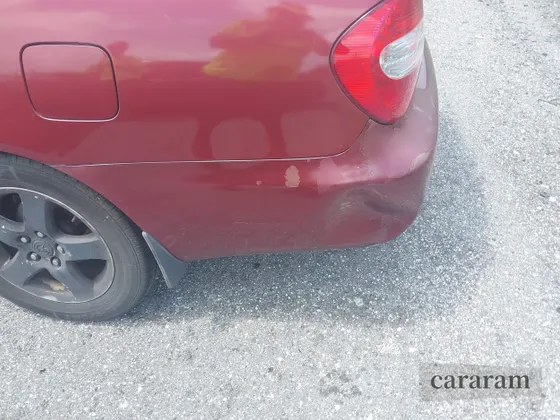 2002 Toyota Camry XLE
