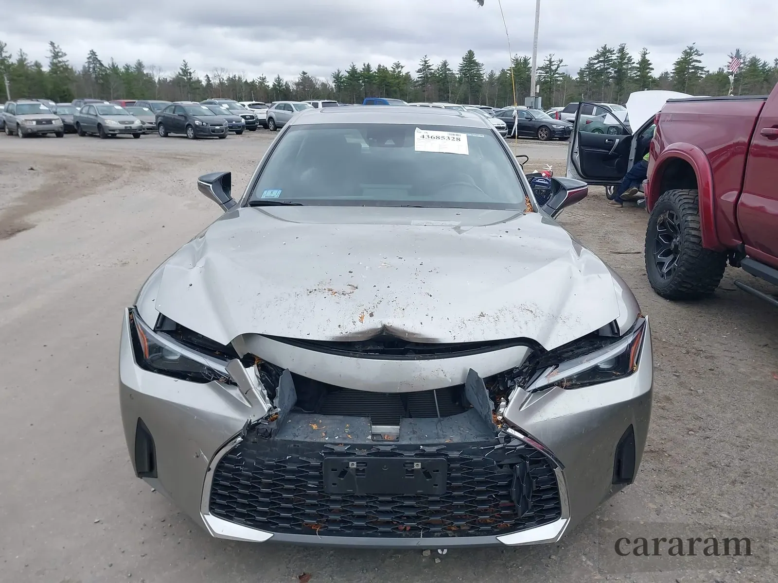 2022 Lexus IS 300