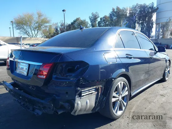 2014 Mercedes-Benz E 350 Sport