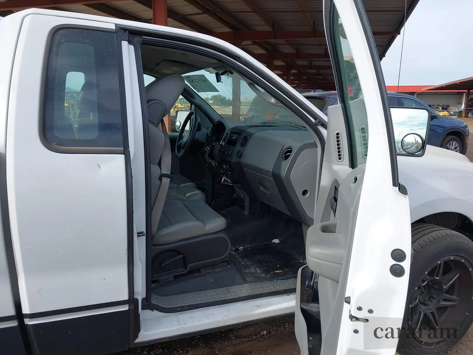 2005 Ford F-150 XL